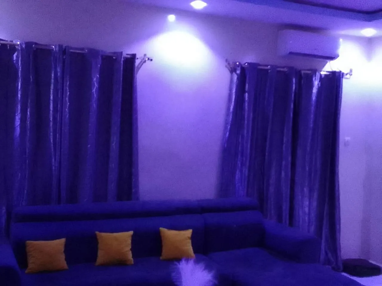 2 Chambre Salon Liberte 6 Dakar Senegal