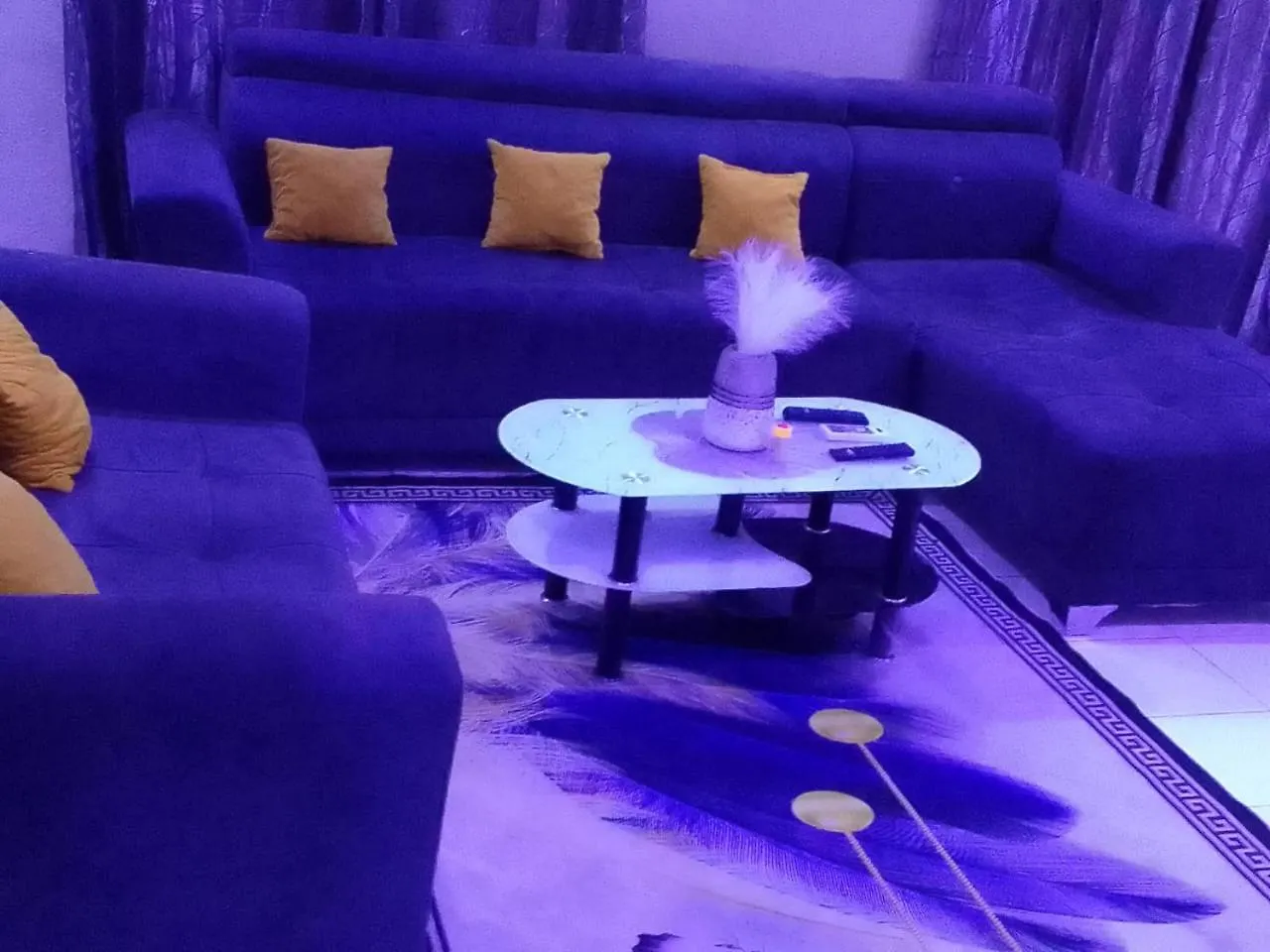 Apartment 2 Chambre Salon Liberte 6 Dakar